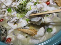 -百岁我家酸菜鱼(龙湾万达店)