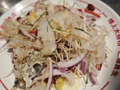 -楼上大排档·顺德菜·粥水·鱼生(苗栗路店)