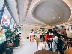 大堂-fishtank鱼缸咖啡(三山街店)