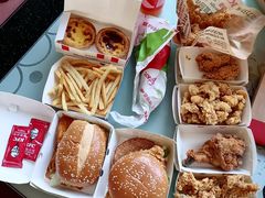 -肯德基(春申店)