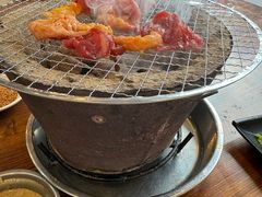 -韩风烤牛肉冷面店