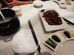 -北京老铺烤鸭(欣大购物广场店)