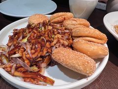 张氏炒肉丝-羲和雅苑•北京烤鸭(乐园道万象城店)