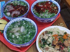 -伊穆祥牛肉面总店·清真