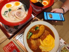 -吾妻拉面•和风食堂(群光广场店)