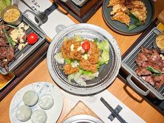 -味太助·银饭食堂(中华城店)