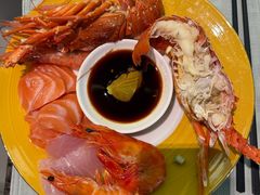 -前海华侨城JW万豪酒店·都会尚膳自助餐厅·熟成牛排海鲜酒水畅飨