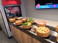 -龍歌自助小火锅(市南金茂湾店)
