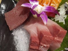 刺身拼盘-歌行灯日本料理(伊势丹店)