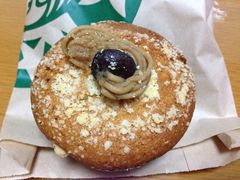 栗香麦芬-星巴克(金华义乌颐和店)