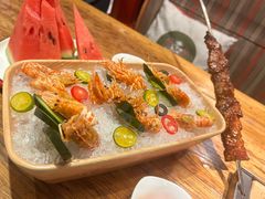 -通海俄式烧烤·俄罗斯大串(爱建店)