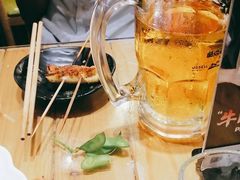 -聚点串吧·北京烧烤(朝北店)