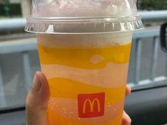 麦炫酷-麦当劳(无锡滨湖万达店)