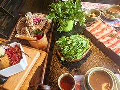 -盡膳口福·百年汤方火锅(科华北路店)