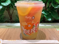 -CoCo都可(湖滨银泰店B区店)