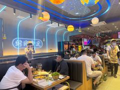 -杨记齐齐哈尔烤肉(总店)