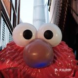 0元溜娃看展，老牌网红芝麻街新展空降BFC