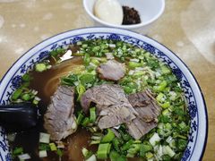 -清真·尖子尖牛肉面(王府井店)