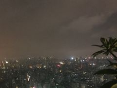 -广州柏悦酒店·悦吧·顶楼露天酒吧