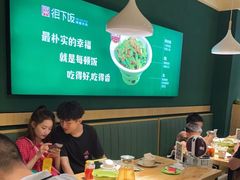 大堂-文记卢源外·江西小炒(凤城八路店)