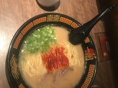 -一蘭拉面(新宿中央东口店)