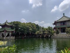 -宝墨园景区