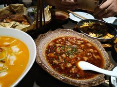 -老灶房-四川土菜(铁牛广场店)