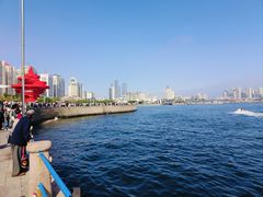 -青岛第三海水浴场