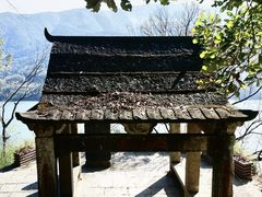 -严子陵钓台(富春江小三峡)