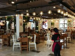 大堂-王妈热卤·川味馆(海昌店)