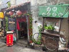 -槟城街头艺术街区