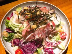 伊比利亚火腿沙拉-醉虎传(南锣鼓巷店)