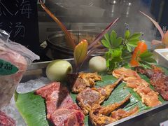-惠州皇冠假日酒店·西餐厅·自助餐厅