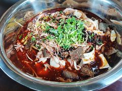 -蓉城西二道无名冒菜(西二道街店)