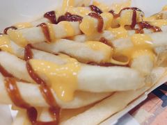 -麦当劳(郑州东高铁站店)