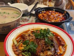 -易老妈蹄花.特色川菜(人民公园总店)