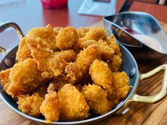 藤椒鸡肉粒-魏斯理汉堡(西安沣东吾悦店)