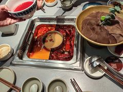 -巴奴毛肚火锅(悠唐购物中心店)