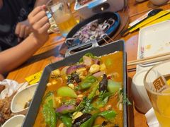 -本色.小马哥烧烤(无锡九里仓店)