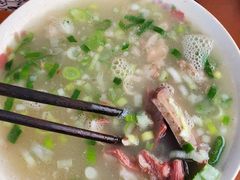 -铁谢李松祖传羊肉汤馆