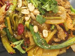 -醉人椒麻辣香锅(王府井喜悦店)