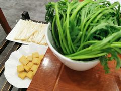 -岳合轩老北京涮肉