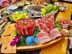 -GOGIYA·咕叽吖韩国传统烤肉店(东方新天地店)