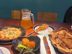 -前海沿·青岛菜(五四广场永旺店)