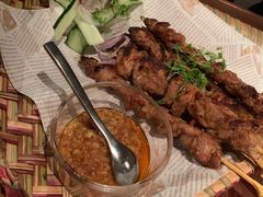 猪肉串-Ginger(兴国路店)