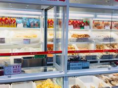 面包甜点陈列柜-北京稻香村(第三店)