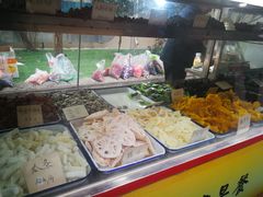 自助取餐区-戴记糖坊(西马路店)