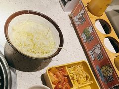 -猫爪爪原切自助烤肉(观音桥阳光世纪店)