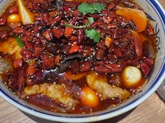 -川堂风·跷脚牛肉·乐山爆炒(宝山日月光店)