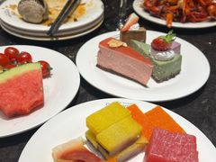 -川骄海鲜自助(王府井奥莱UP TOWN店原世界之花店)